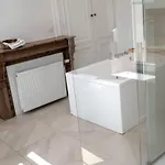 Duplex De Standing - 3 Chambres, Balneo, Parc Arbore Apartman Aire-sur-la-Lys
