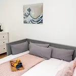 Apartman Duplex De Standing - 3 Chambres, Balneo, Parc Arbore Aire-sur-la-Lys