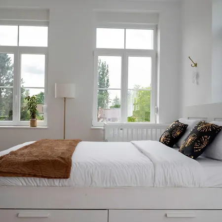 Spacieux De Standing Avec Jardin Apartament *