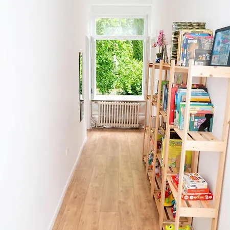 Spacieux De Standing Avec Jardin Apartament Aire-sur-la-Lys