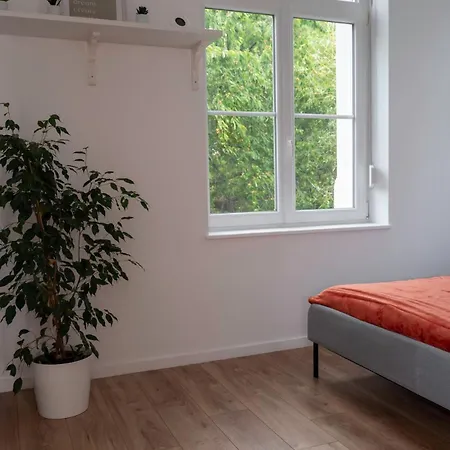 아파트 Spacieux De Standing Avec Jardin *