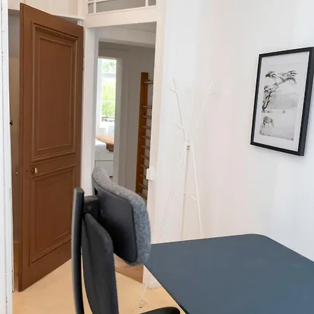 Spacieux De Standing Avec Jardin Apartament Aire-sur-la-Lys