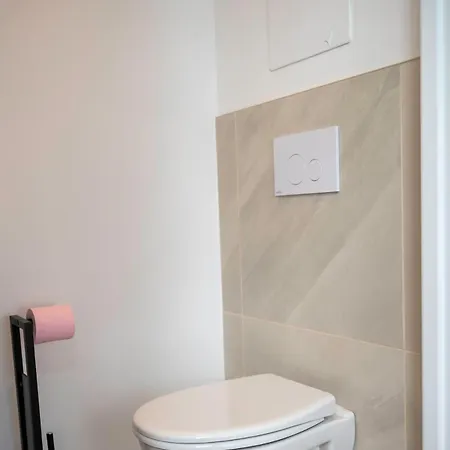 Spacieux De Standing Avec Jardin Apartament *