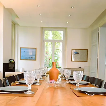 Spacieux De Standing Avec Jardin Apartament Aire-sur-la-Lys