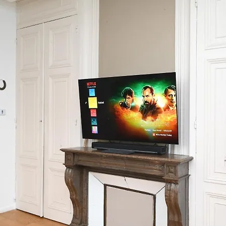 Spacieux De Standing Avec Jardin Apartament Aire-sur-la-Lys