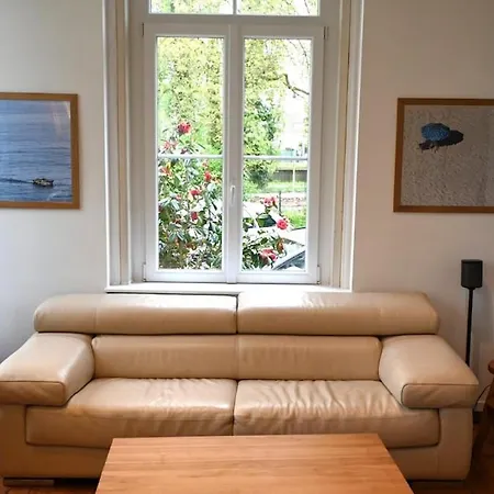 Spacieux De Standing Avec Jardin Apartament Aire-sur-la-Lys