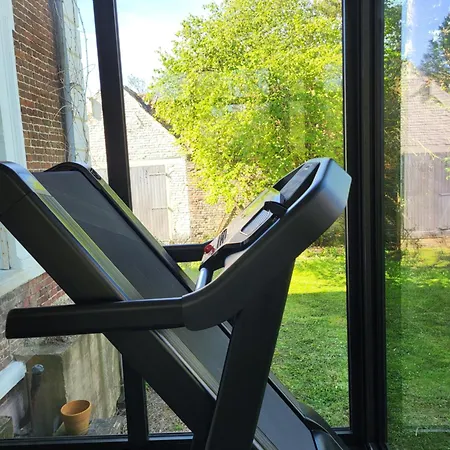 Apartament Spacieux De Standing Avec Jardin