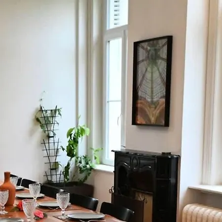 아파트 Spacieux De Standing Avec Jardin