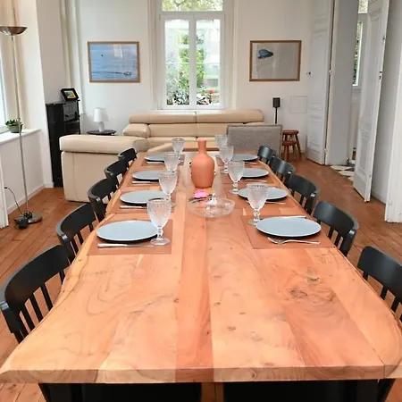 아파트 Spacieux De Standing Avec Jardin