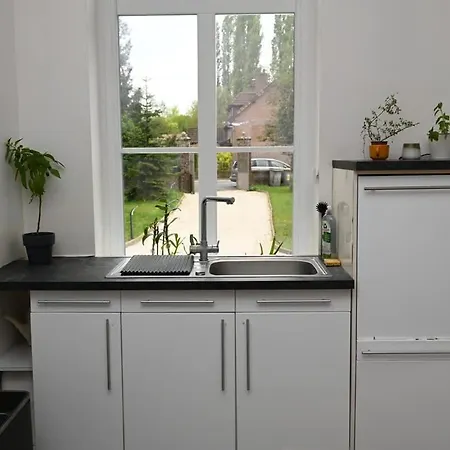 Spacieux De Standing Avec Jardin 아파트