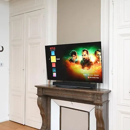 Spacieux De Standing Avec Jardin