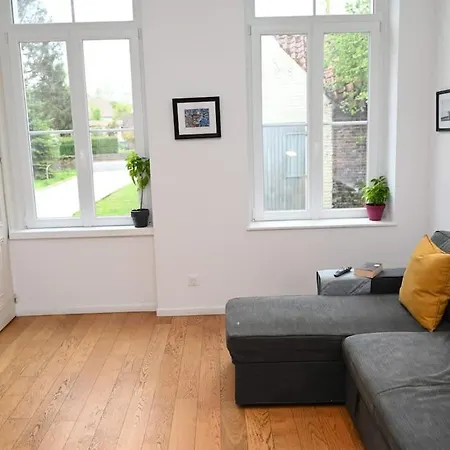 Apartment Duplex De Standing - 3 Chambres, Balneo, Parc Arbore