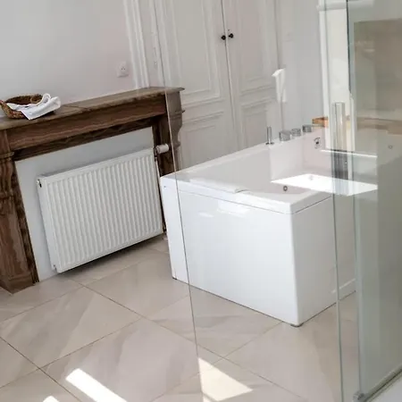 Duplex De Standing - 3 Chambres, Balneo, Parc Arbore Apartment Aire-sur-la-Lys