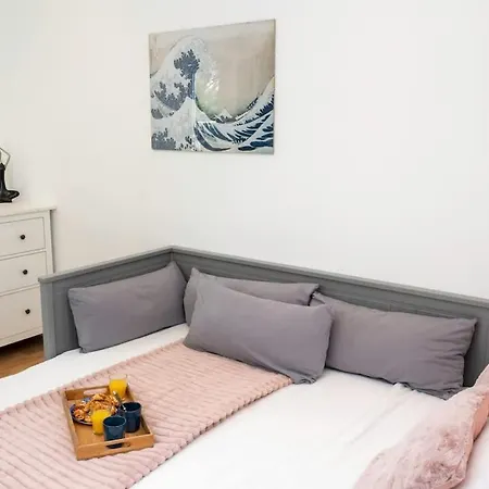 Apartment Duplex De Standing - 3 Chambres, Balneo, Parc Arbore Aire-sur-la-Lys