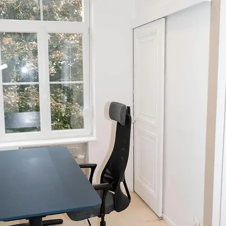 아파트 Spacieux De Standing Avec Jardin