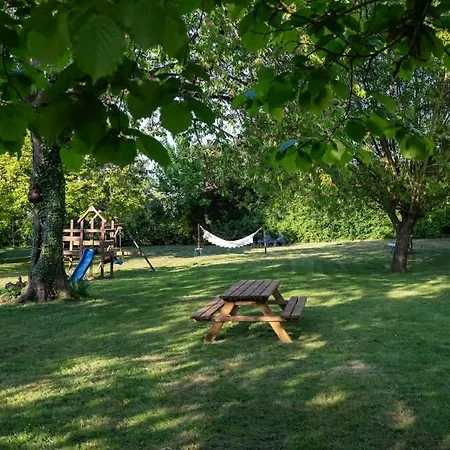 Duplex De Standing - 3 Chambres, Balneo, Parc Arbore Apartment Aire-sur-la-Lys