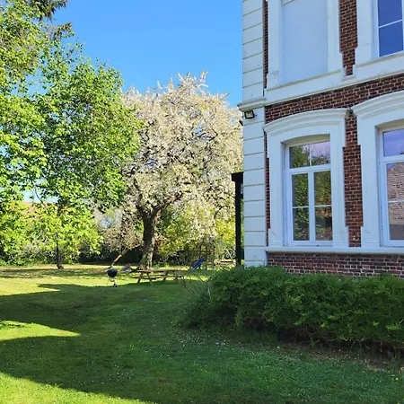 Duplex De Standing - 3 Chambres, Balneo, Parc Arbore * Aire-sur-la-Lys