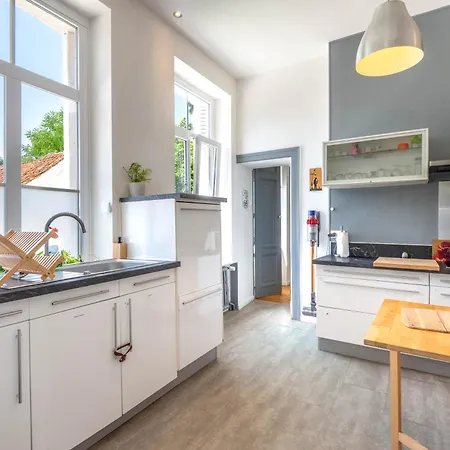 Duplex De Standing - 3 Chambres, Balnéo, Parc Arboré Appartement *